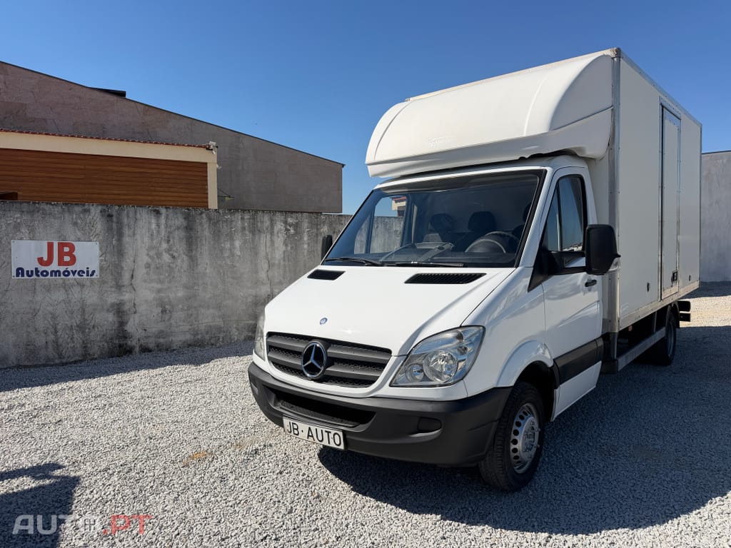 Mercedes-Benz Sprinter 513 CDI 3LUG Ligeira 131.000 Kms