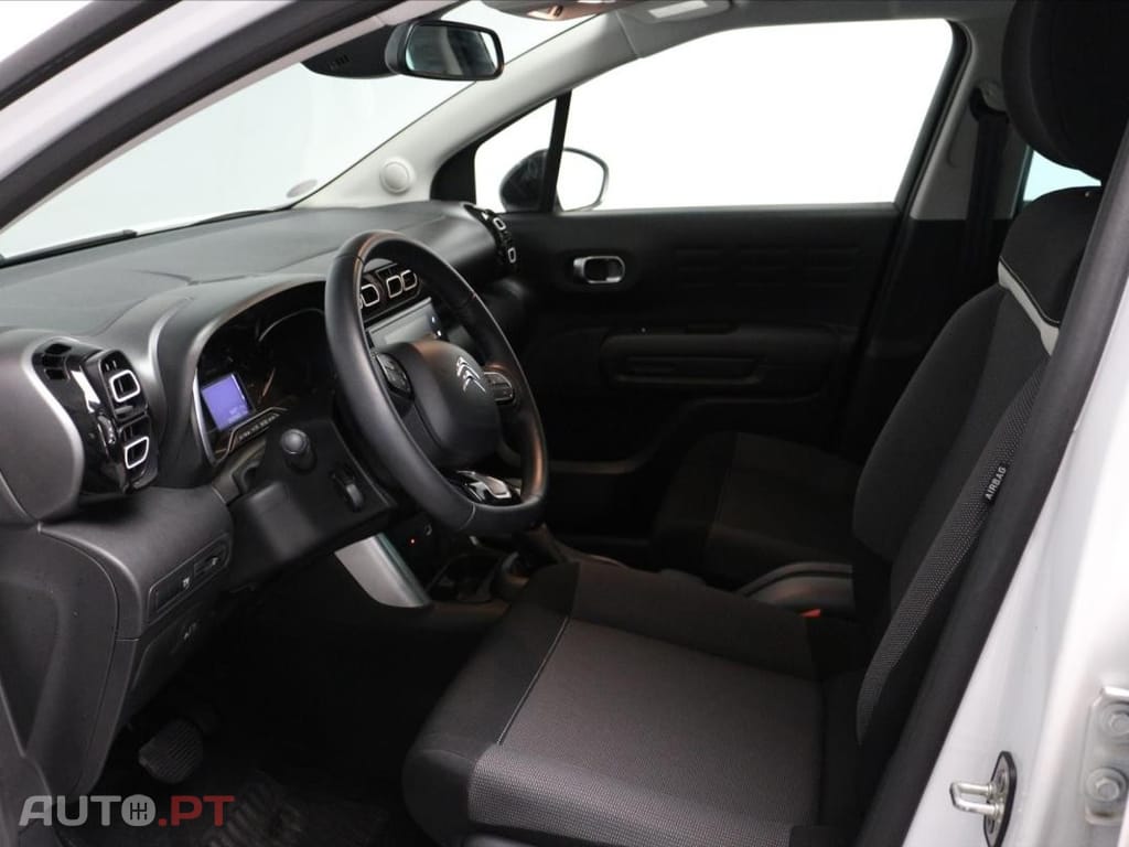 Citroen C3 Aircross 1.2 PureTech Shine EAT6
