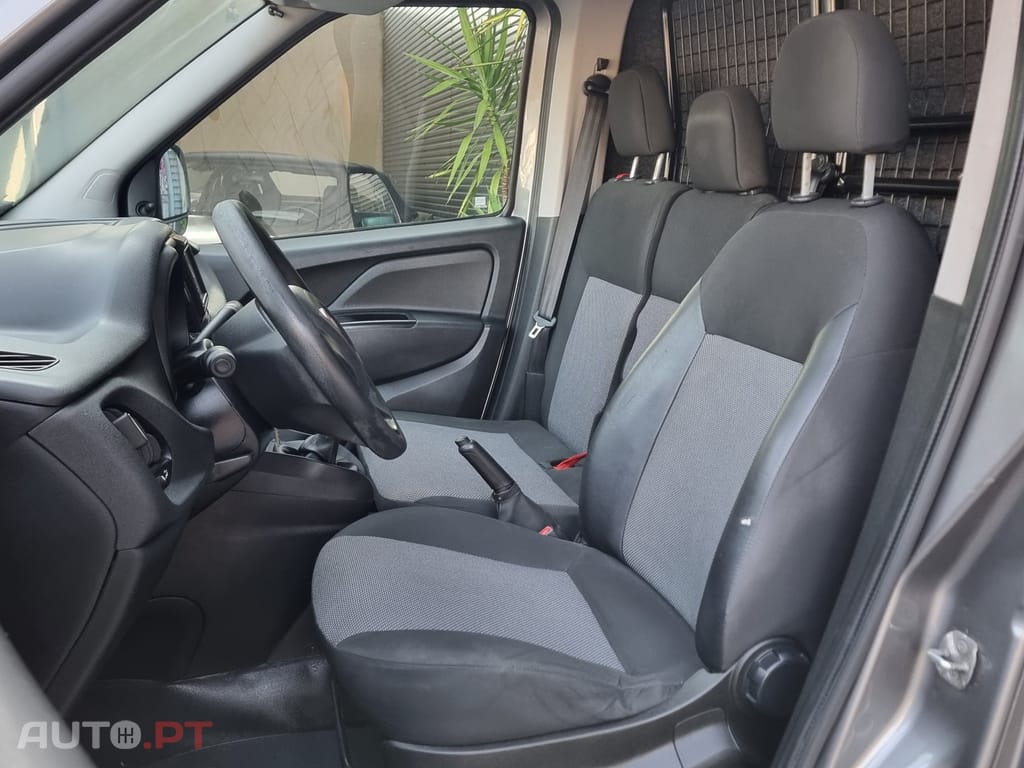 Fiat Doblo 1.6 MJ 3L