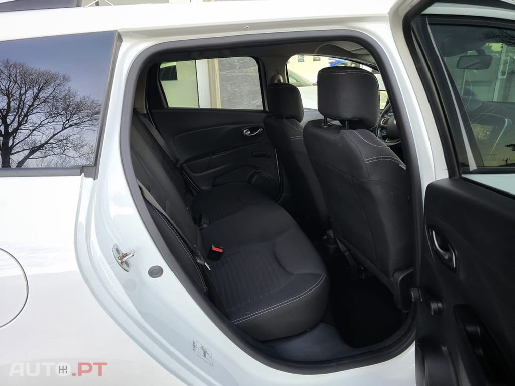 Renault Clio Sport Tourer 0.9 TCe Limited