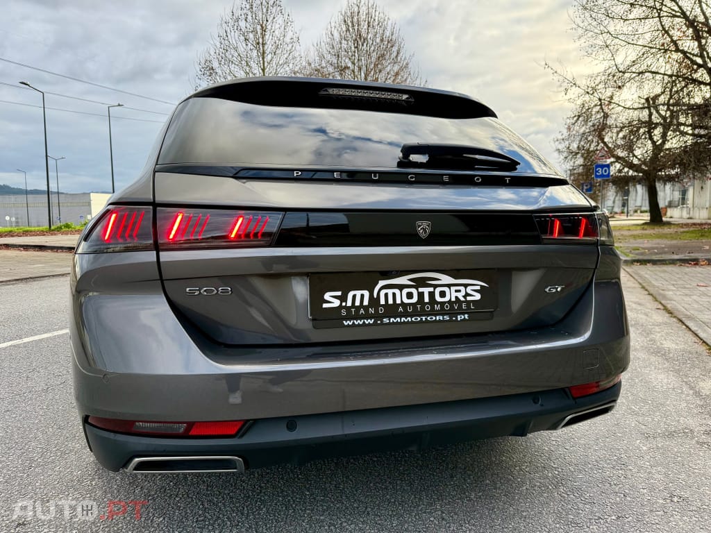 Peugeot 508 SW 1.5 BlueHDi Allure Pack EAT8