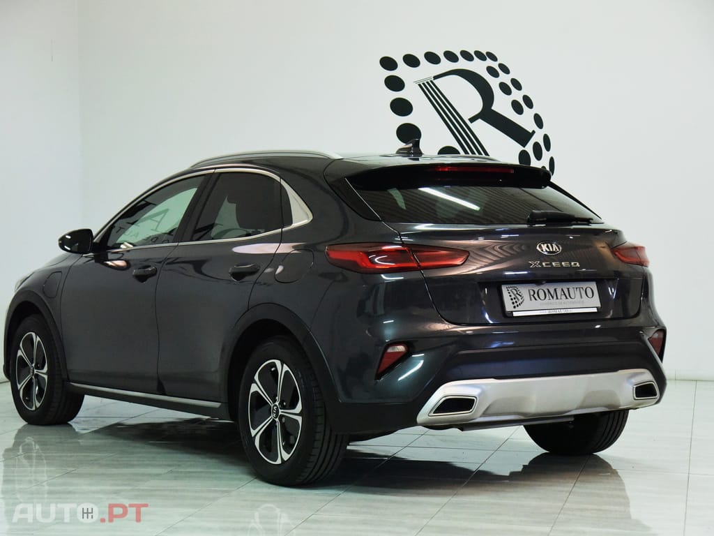 Kia Xceed 1.6 GDi PHEV Tech