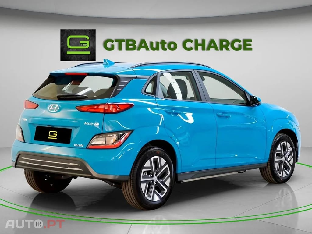 Hyundai Kauai Electric 39kw I.V.A DEDUTÍVEL
