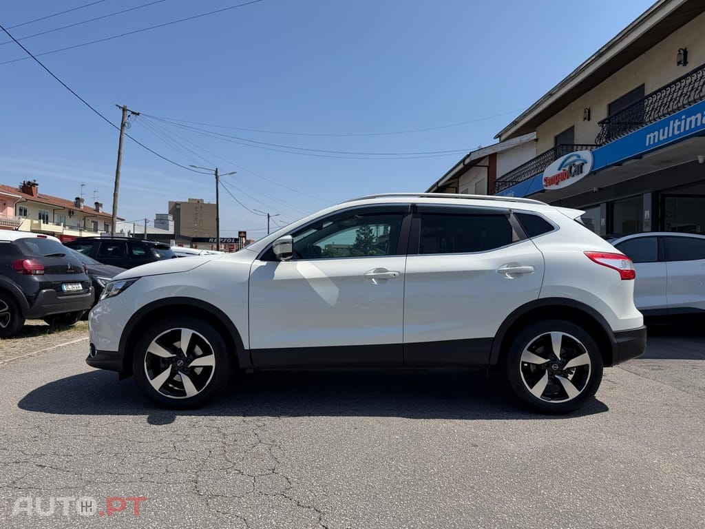 Nissan Qashqai 1.5 dCi N-Connecta 18