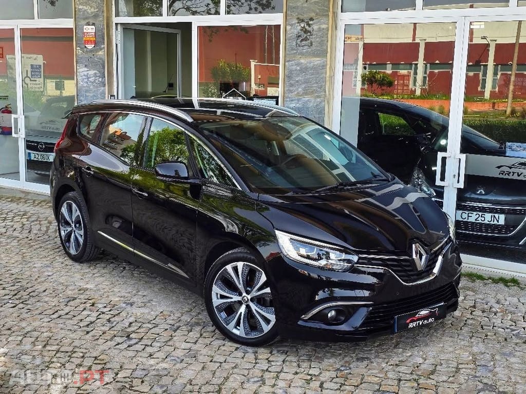 Renault Grand Scénic 1.5 dCi Intens EDC SS