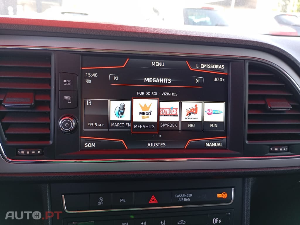 Seat Leon 1.6 TDI FR S/S