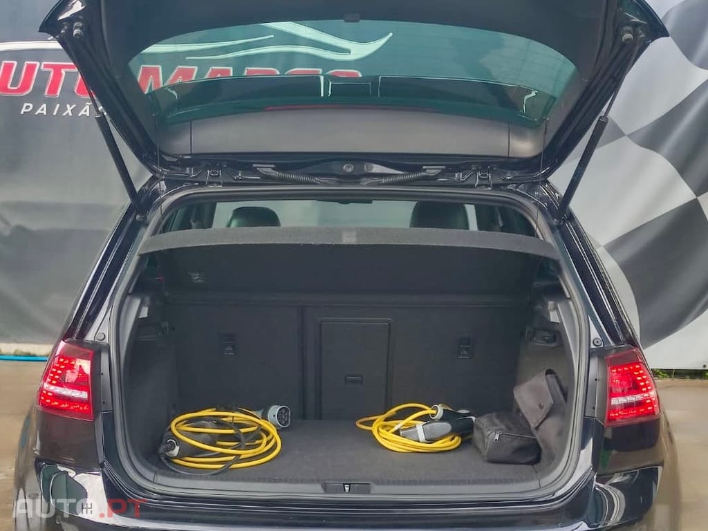 Volkswagen Golf 1.4 GTE Plug-in