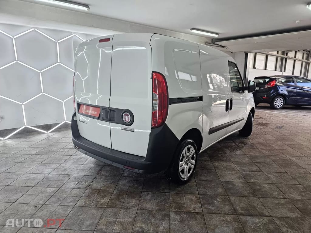 Fiat Doblo  Cargo
