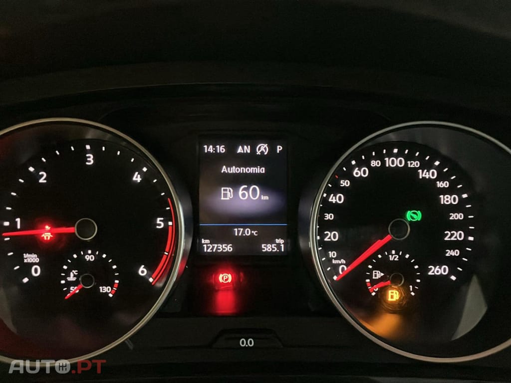 Volkswagen Tiguan Allspace 2.0 TDI Confortline DSG