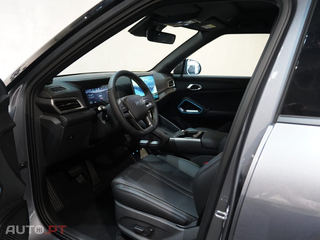BYD Atto 2 1.5 DM-i Boost