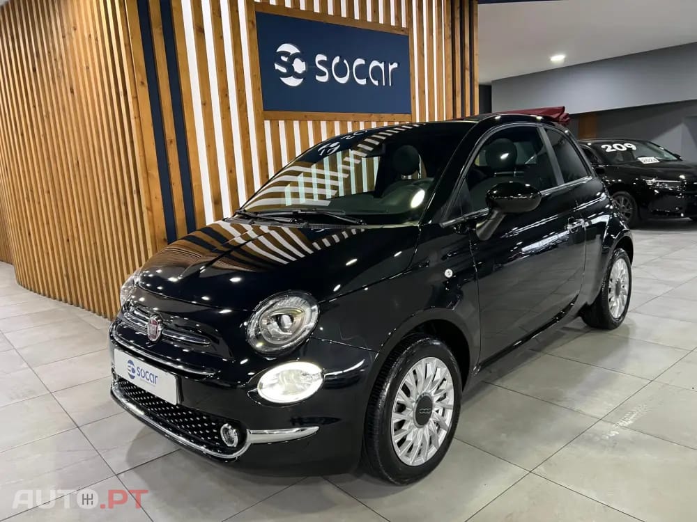 Fiat 500C 1.0 Hybrid