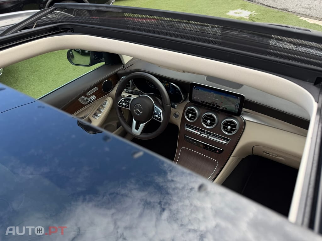 Mercedes-Benz GLC 300 de 4Matic