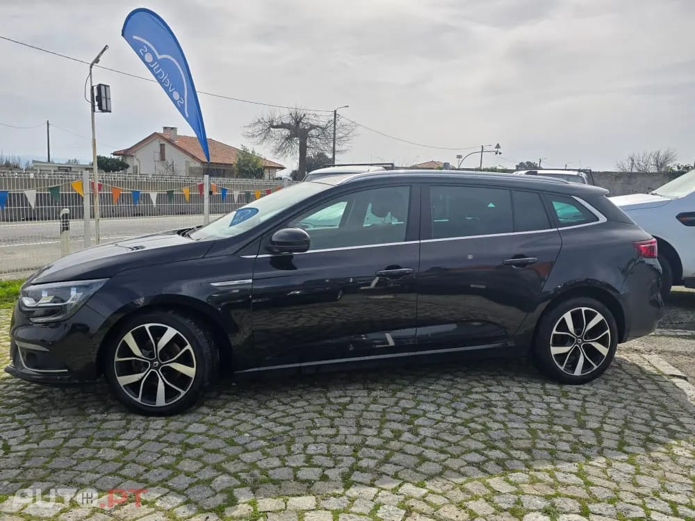 Renault Mégane 1.5 Blue dCi Bose Edition