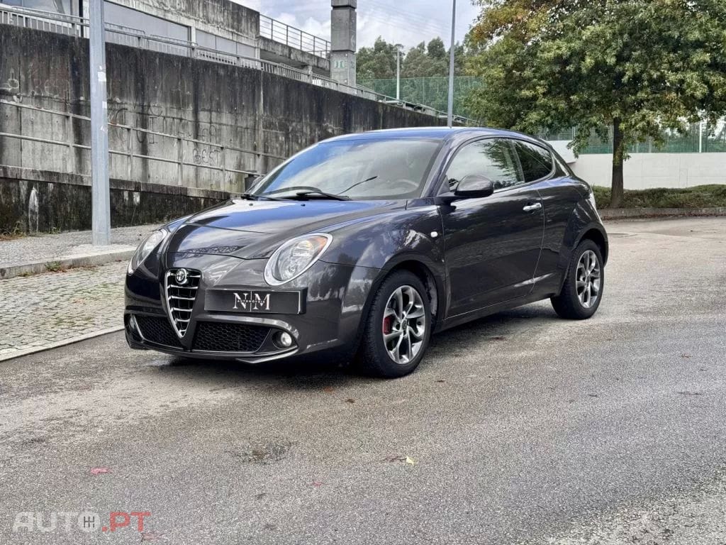 Alfa Romeo Mito 1.3 JTDm