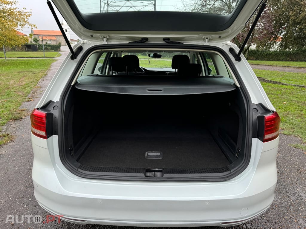 Volkswagen Passat 1.6 TDi Business DSG