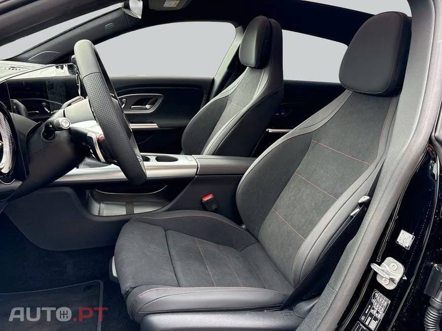 Mercedes-Benz CLA 250 Shooting Brake EQ AMG Line