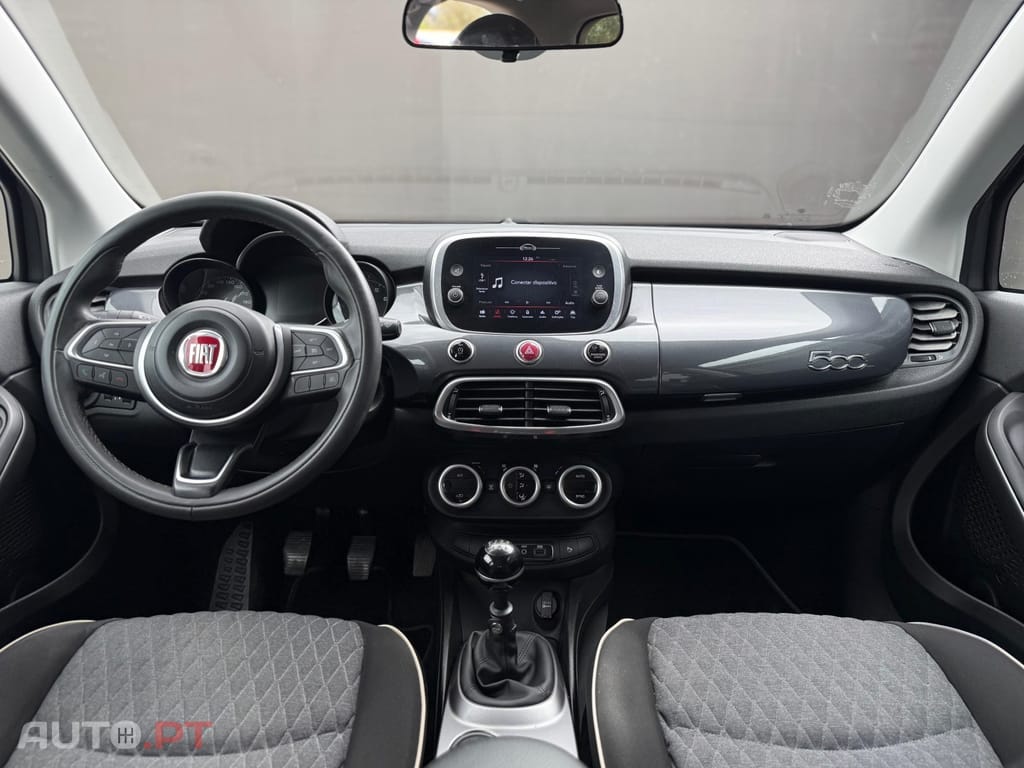 Fiat 500X 1.0 FireFly