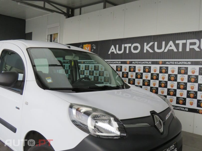 Renault Kangoo Z.E. 33 5L C/IVA