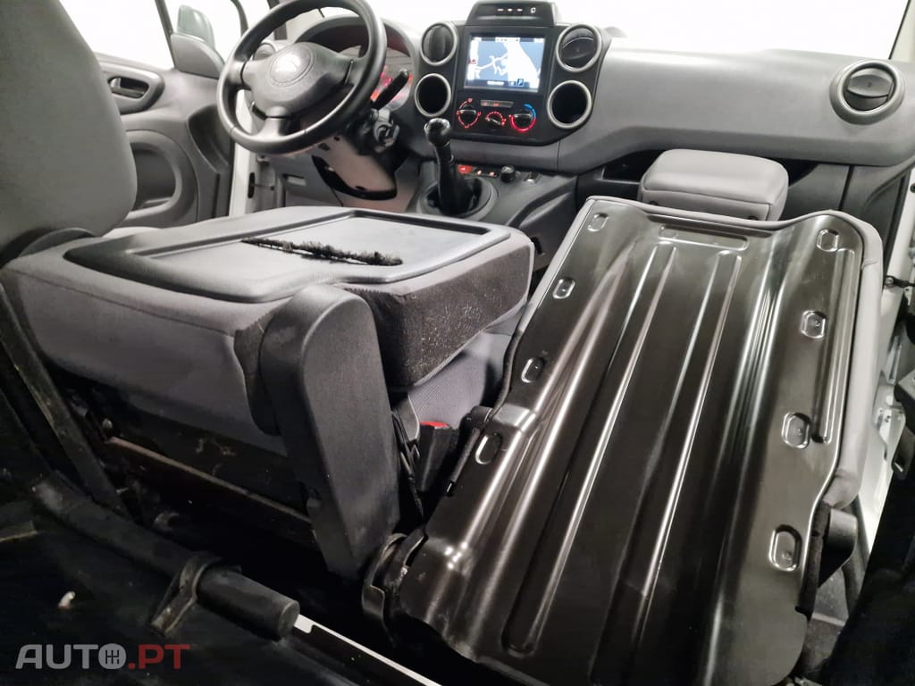 Citroen Berlingo 1.6 HDI GPS IVA DEDUTIVEL
