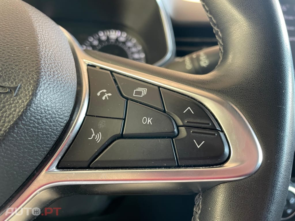 Renault Clio 1.0 TCe Evolution
