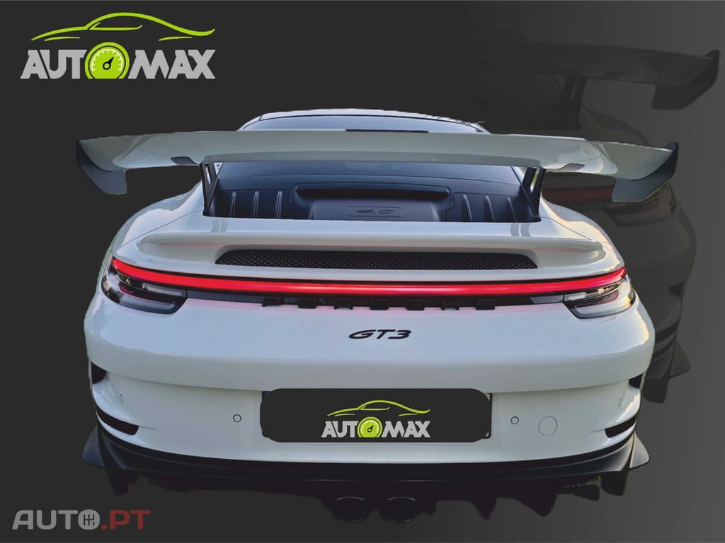 Porsche 911 992 GT3 PDK CLUBSPORT