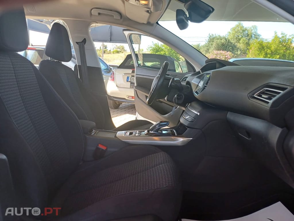 Peugeot 308 SW 1.5 BlueHDi Style EAT8