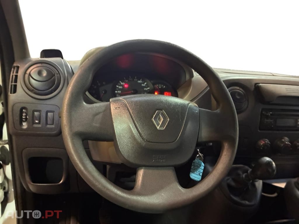Renault Master 2.3 dCi 3.5T
