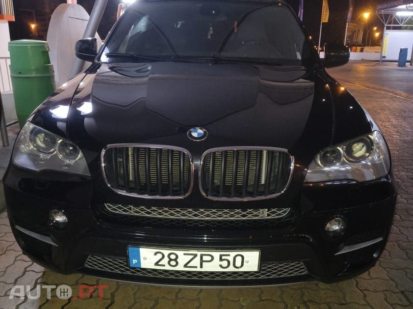 BMW X5 30 d xDrive