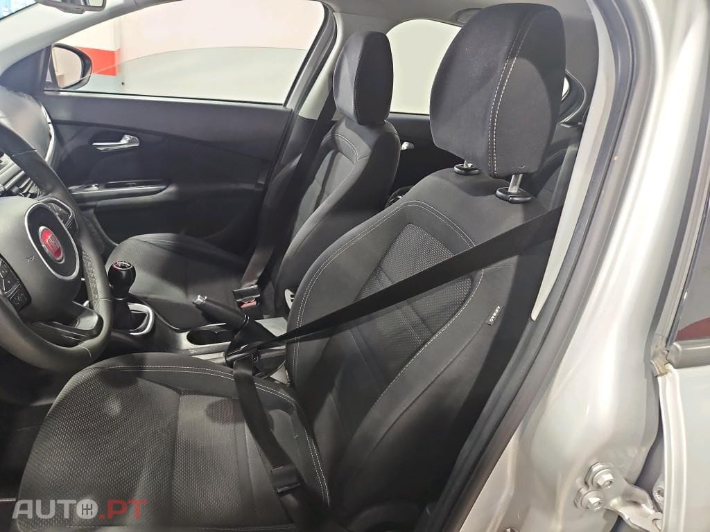 Fiat Tipo 1.3 M-Jet Lounge