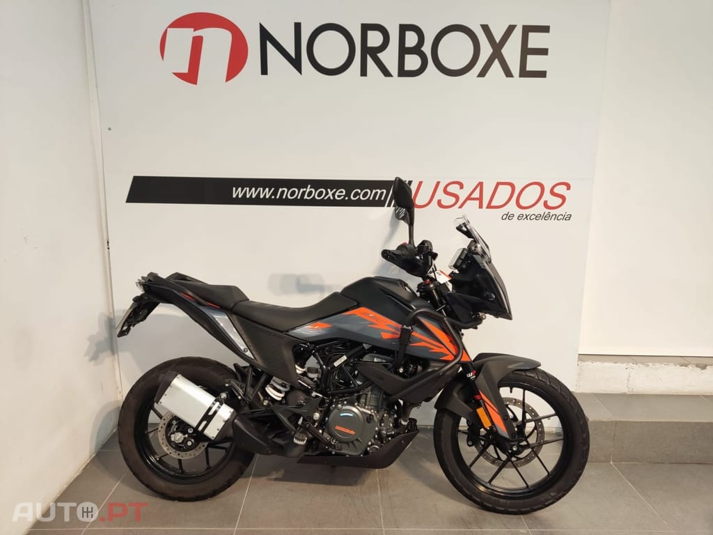 KTM 390 ADVENTURE