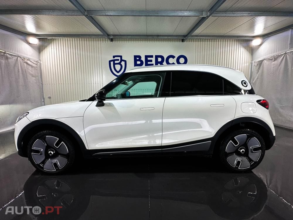Smart #1 66 kWh Premium
