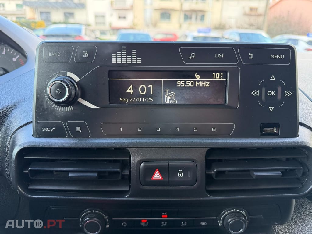 Peugeot Partner 1.5 BlueHDi M Standard