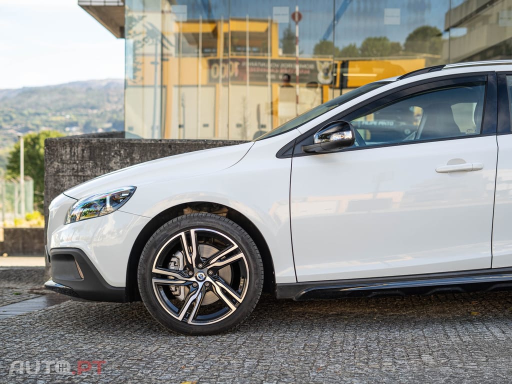Volvo V40 Cross Country 2.0 D2 Kinetic