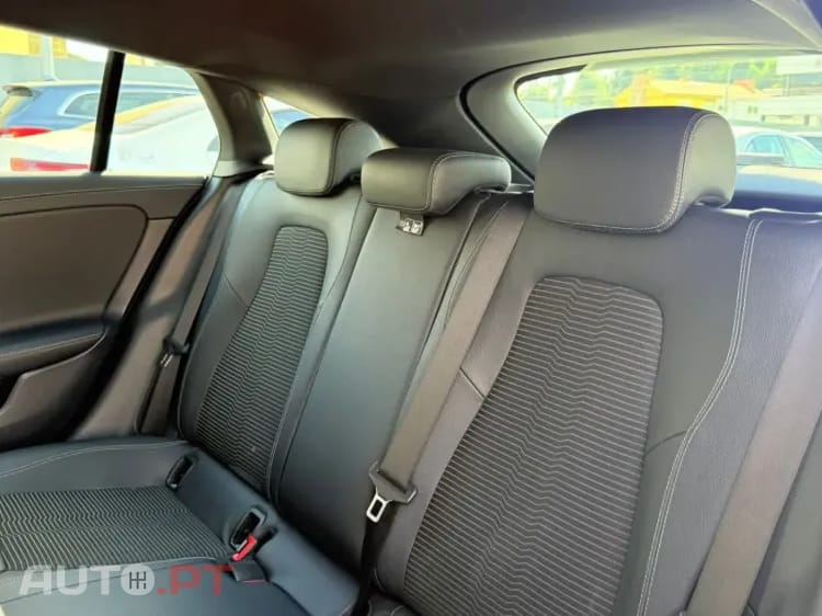 Mercedes-Benz CLA 180 d Shooting Brake Progressive Aut.