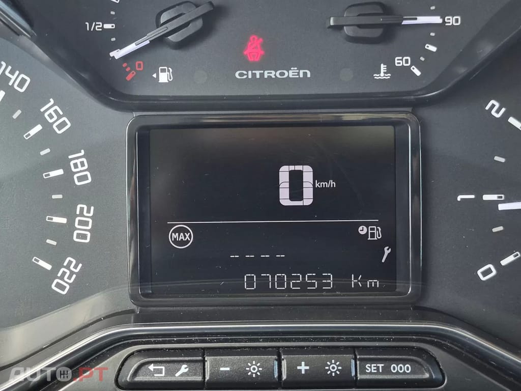 Citroen C3 Aircross PureTech 110 Stop & Start OPF SHINE PACK