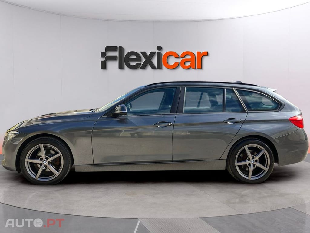 BMW 318 d Auto
