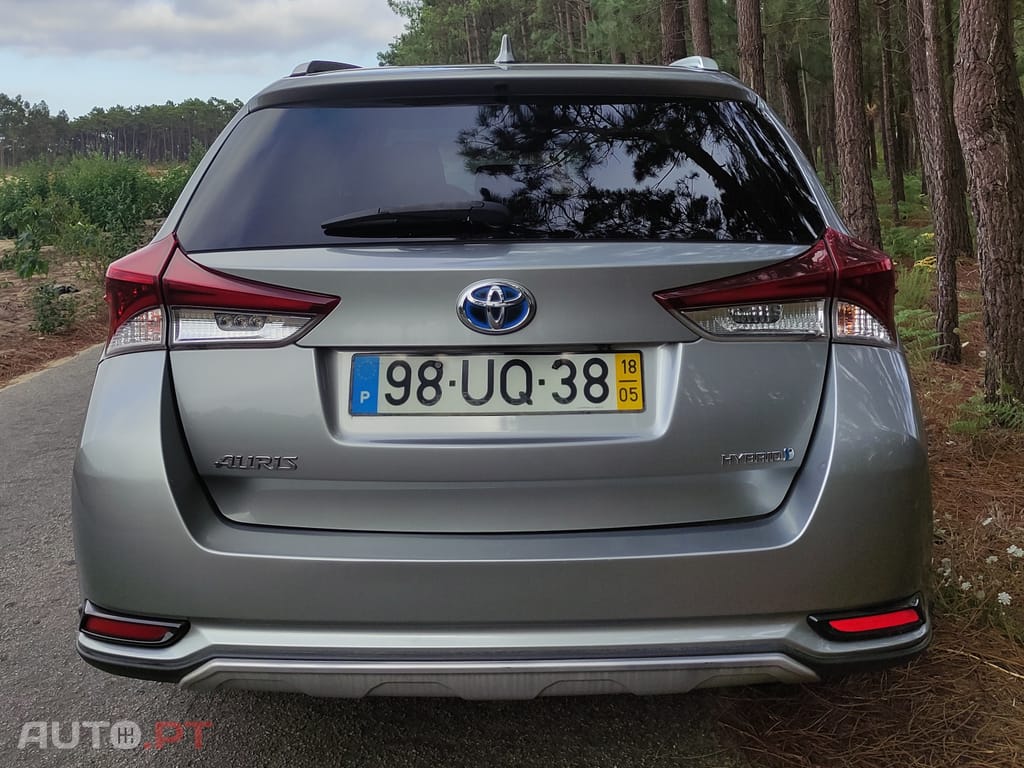 Toyota Auris Touring Sports Freestyle
