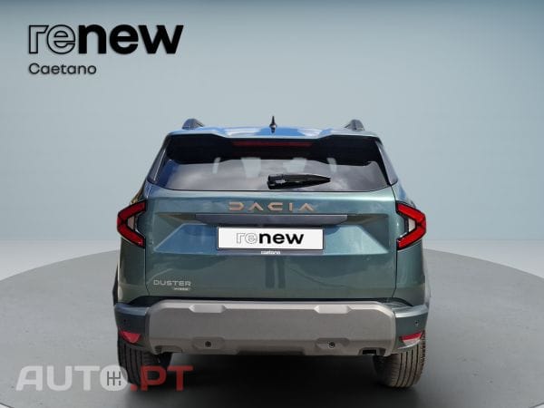 Dacia Duster 1.8 Hybrid 155 Extreme