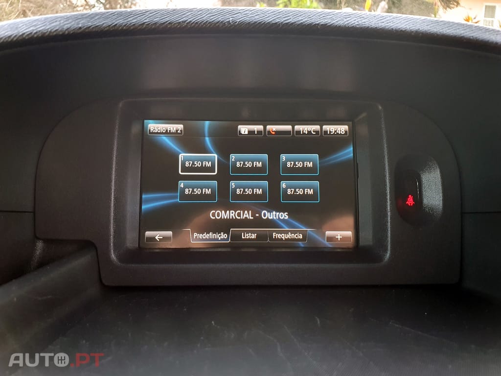 Renault Kangoo Fase II 1.5 dCi Dynamique