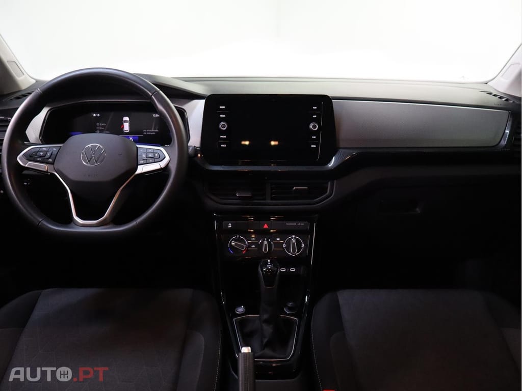 Volkswagen T-Cross 1.0 TSI 115cv DSG Style