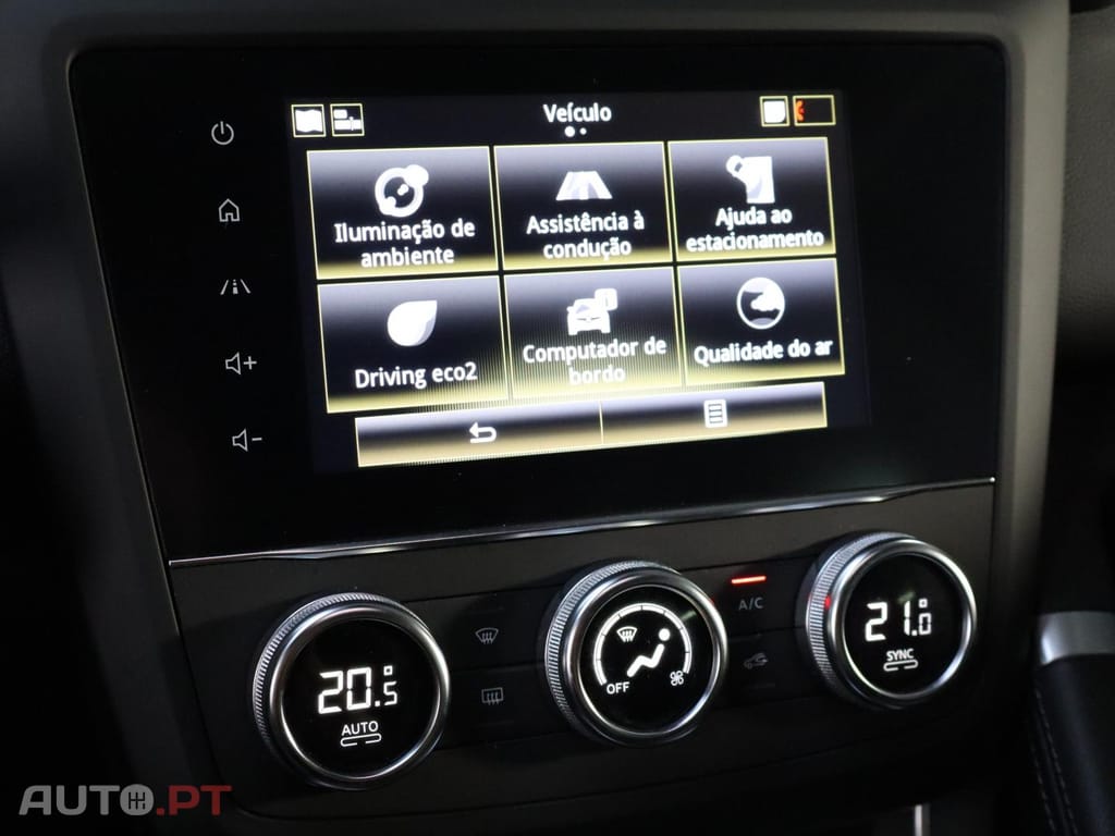 Renault Kadjar 1.3 TCe 140 FAP Intens