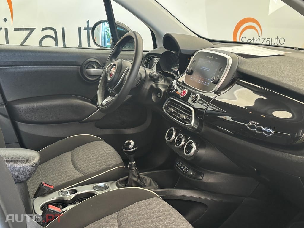 Fiat 500X 1.0 FireFly City Cross