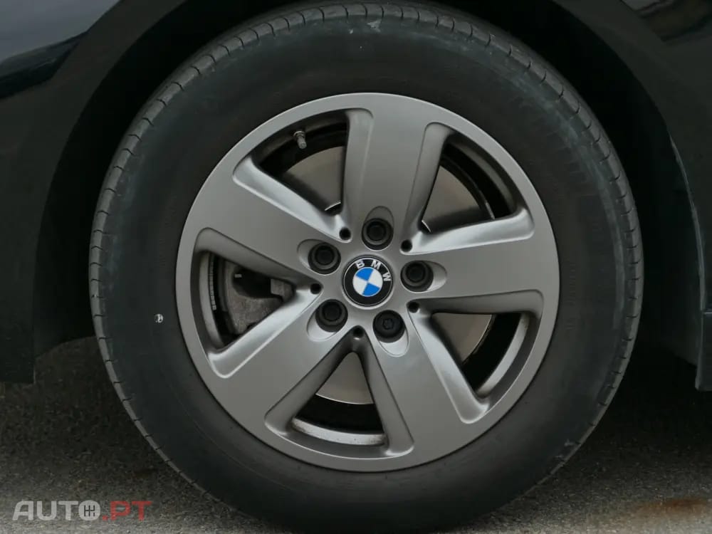 BMW 116 d Corporate Edition