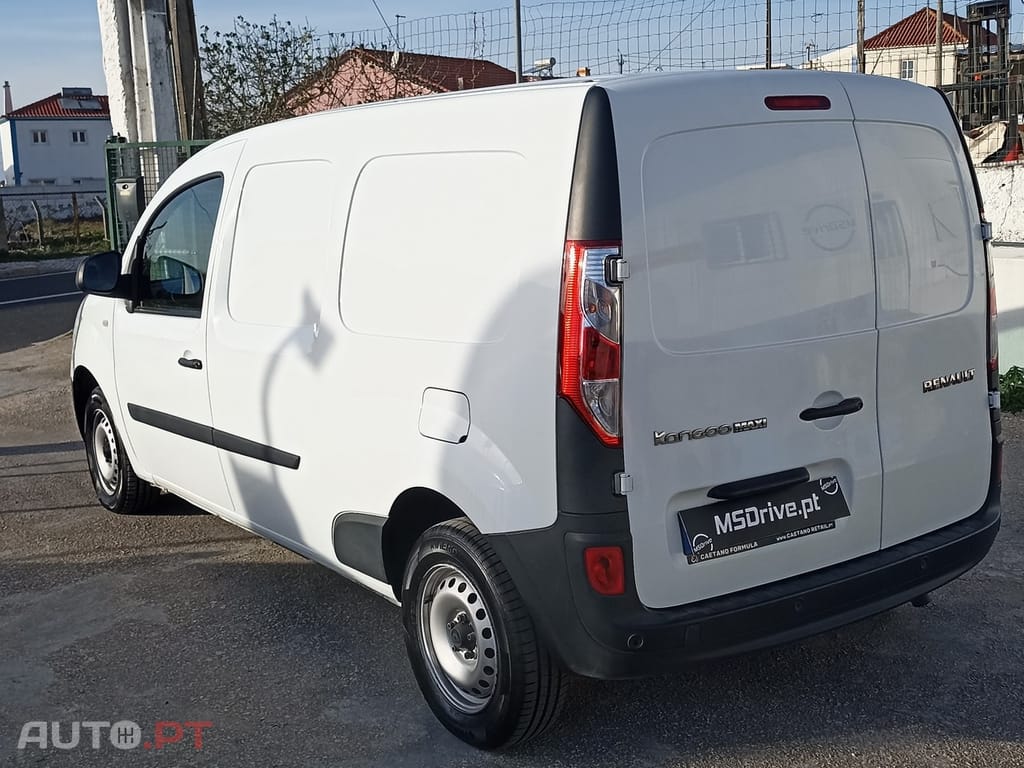 Renault Kangoo 1.5 dCi Maxi Business S/S