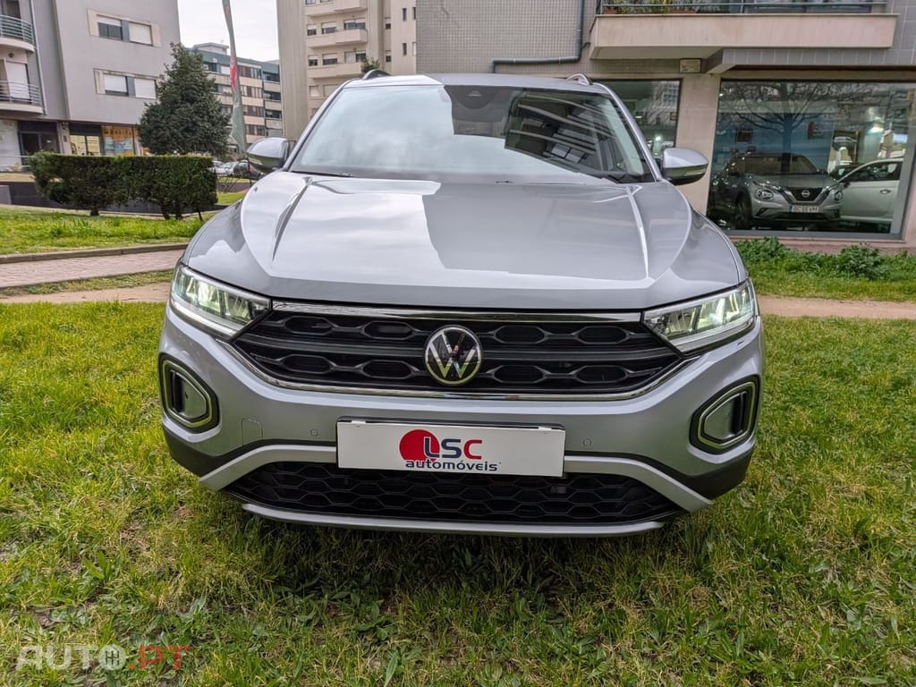 Volkswagen T-Roc 1.0 TSI Life