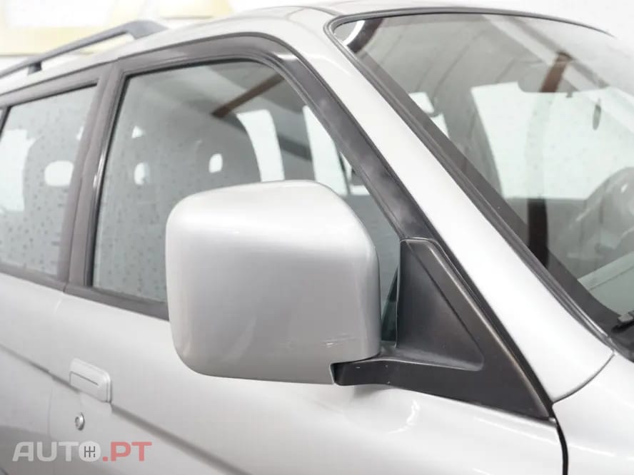 Mitsubishi Pajero Sport ND