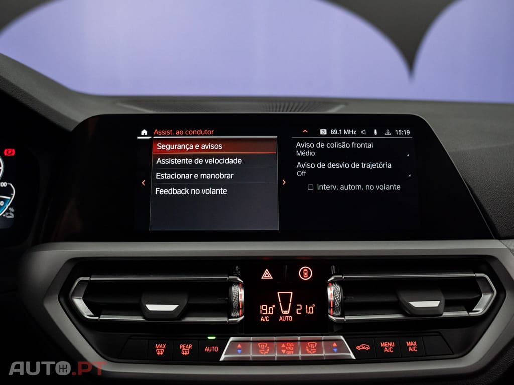 BMW 320 e Touring Corporate Edition Auto