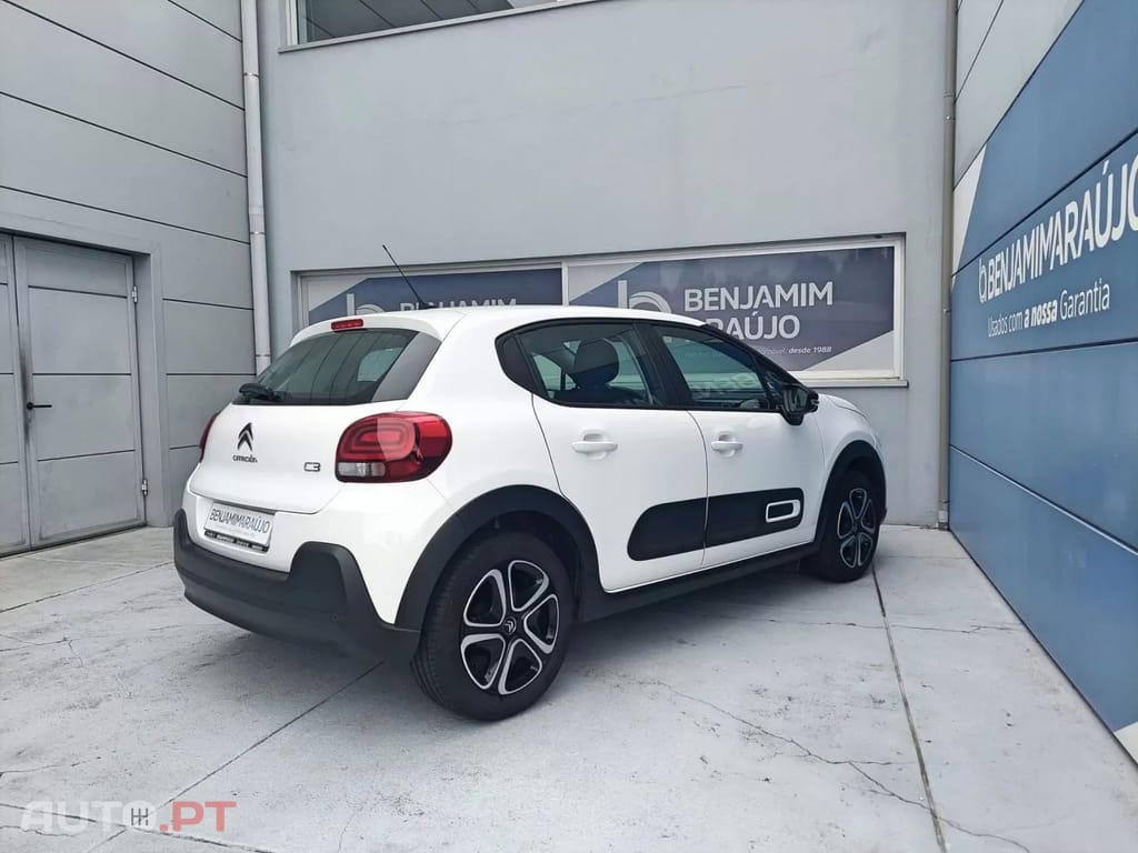 Citroen C3 1.2 PureTech Plus