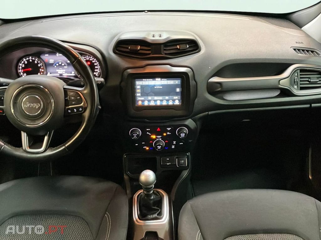 Jeep Renegade 1.0 T Longitude