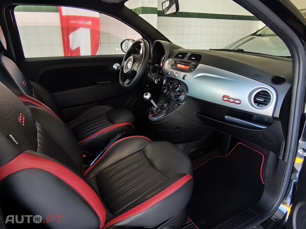 Fiat 500 1.3 16V Multijet Sport Start&Stop